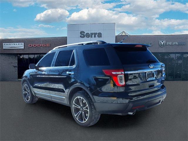 used 2014 Ford Explorer car, priced at $8,500