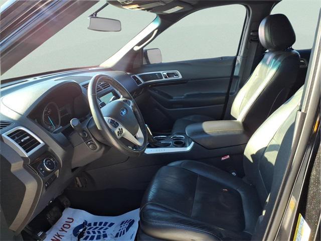used 2014 Ford Explorer car, priced at $8,500