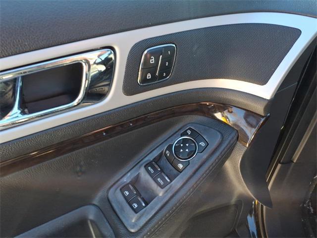 used 2014 Ford Explorer car, priced at $8,500