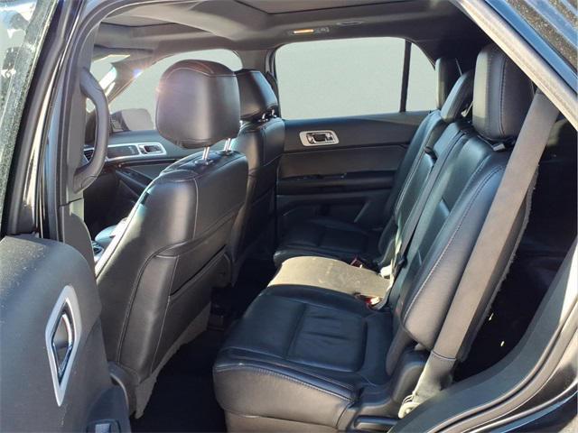 used 2014 Ford Explorer car, priced at $8,500