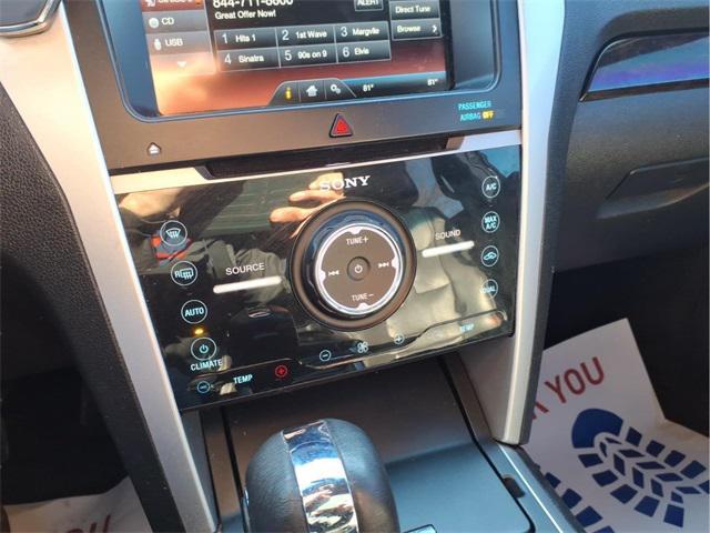 used 2014 Ford Explorer car, priced at $8,500