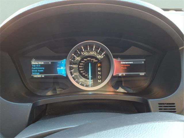 used 2014 Ford Explorer car, priced at $8,500