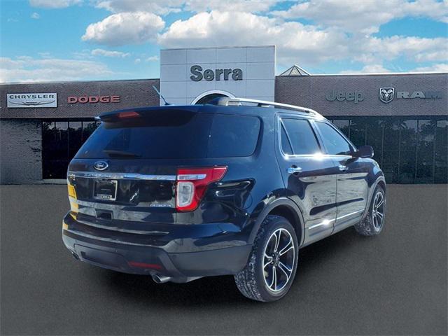 used 2014 Ford Explorer car, priced at $8,500