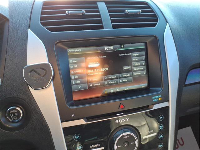 used 2014 Ford Explorer car, priced at $8,500