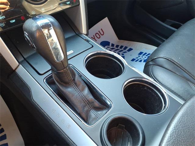 used 2014 Ford Explorer car, priced at $8,500