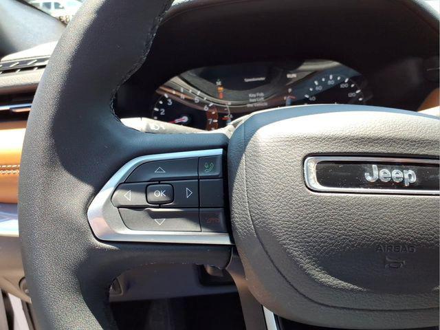 used 2024 Jeep Compass car, priced at $24,000