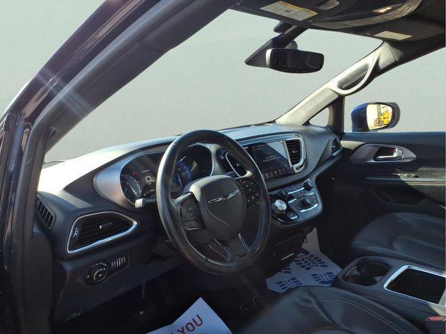 used 2019 Chrysler Pacifica car, priced at $16,000