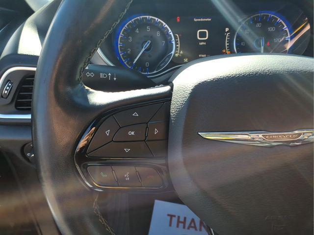 used 2019 Chrysler Pacifica car, priced at $16,000