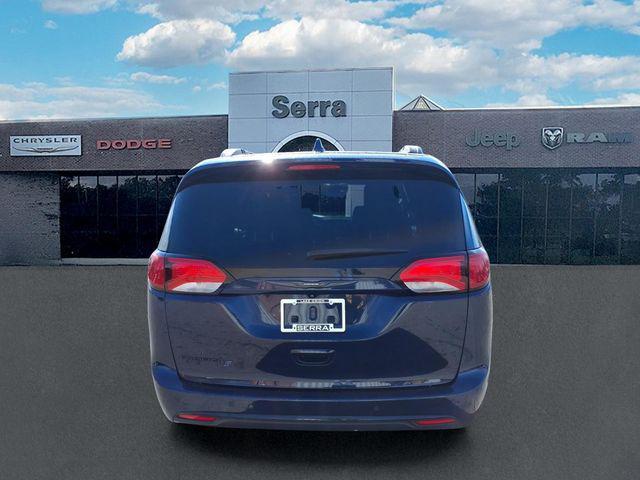used 2019 Chrysler Pacifica car, priced at $16,000