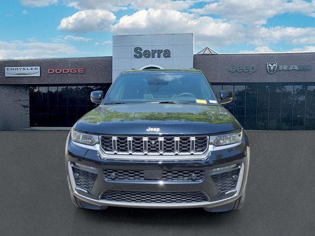 used 2026 Jeep Grand Cherokee car, priced at $43,500