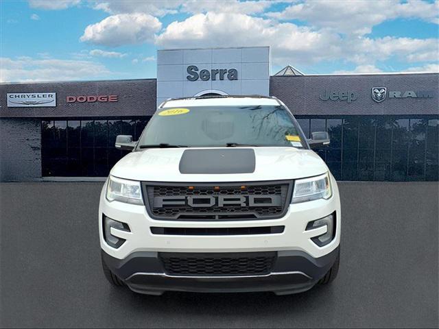 used 2016 Ford Explorer car, priced at $12,000