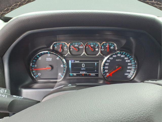 used 2018 Chevrolet Silverado 1500 car, priced at $22,500