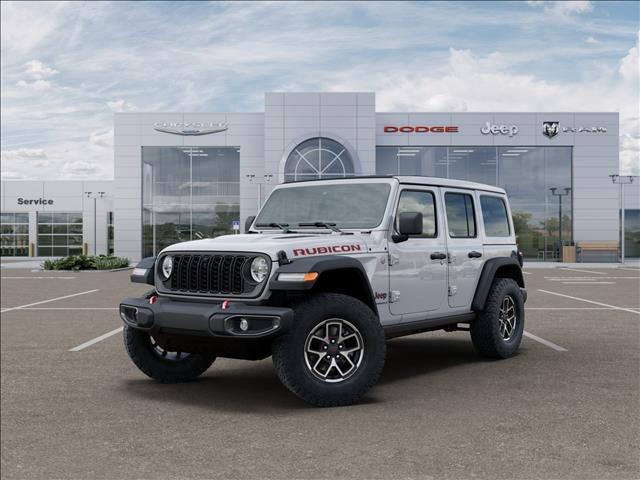 new 2026 Jeep Wrangler car, priced at $57,338