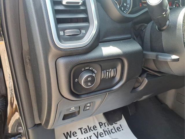 used 2019 Ram 1500 car, priced at $14,280