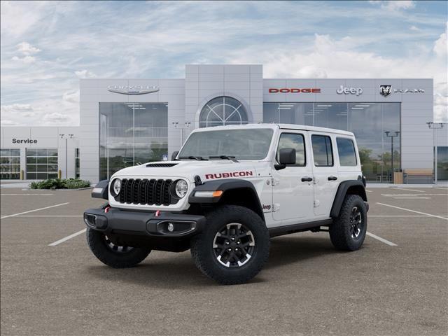 new 2026 Jeep Wrangler car, priced at $58,507