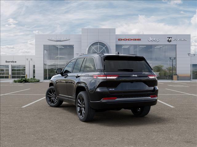 new 2026 Jeep Grand Cherokee car, priced at $47,713