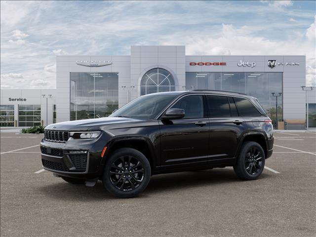new 2026 Jeep Grand Cherokee car, priced at $47,713