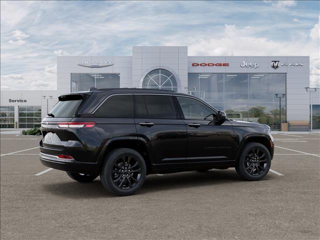 new 2026 Jeep Grand Cherokee car, priced at $47,713