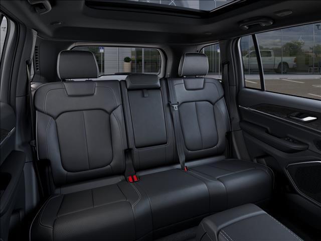 new 2026 Jeep Grand Cherokee car, priced at $47,713