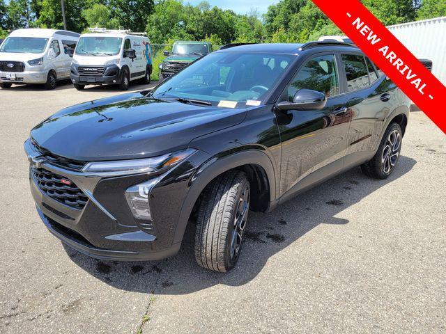 used 2021 Chevrolet TrailBlazer car, priced at $16,780