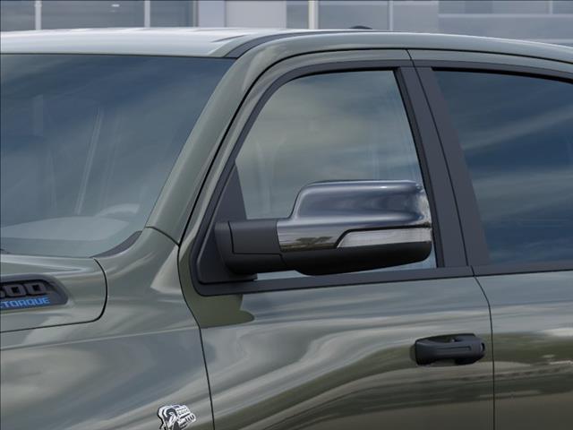 new 2026 Ram 1500 car, priced at $55,547