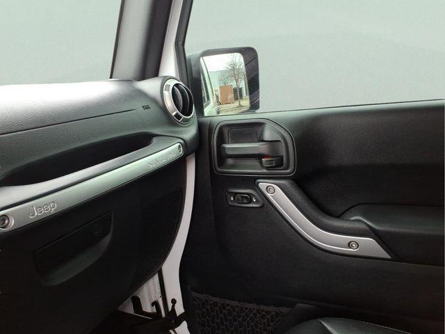 used 2016 Jeep Wrangler Unlimited car, priced at $10,000