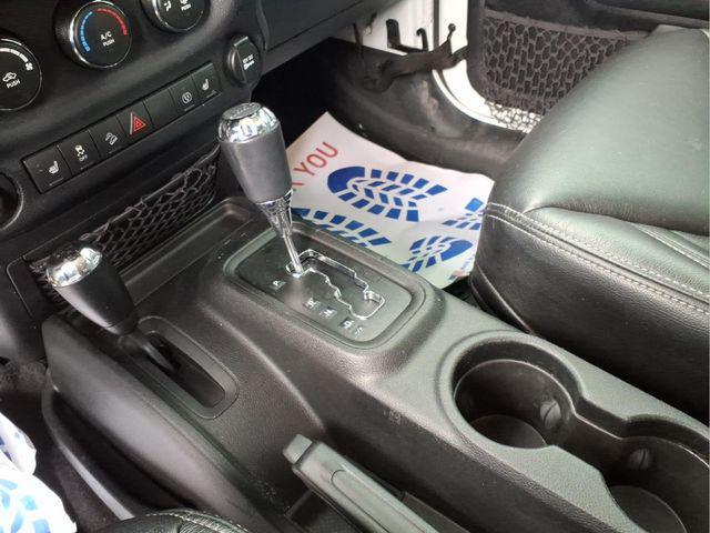 used 2016 Jeep Wrangler Unlimited car, priced at $10,000