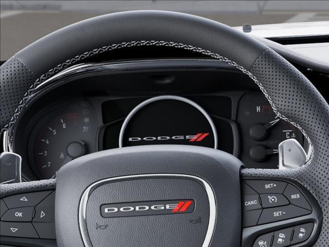 new 2026 Dodge Durango car, priced at $45,680