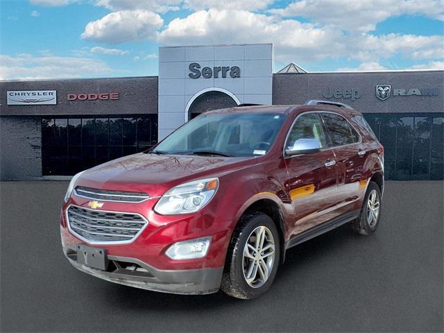 used 2017 Chevrolet Equinox car, priced at $10,000