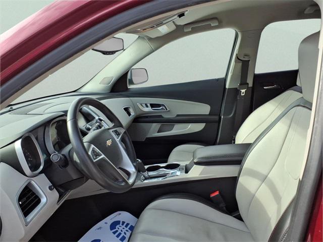 used 2017 Chevrolet Equinox car, priced at $10,000