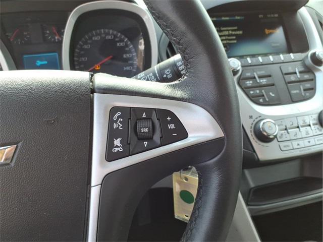 used 2017 Chevrolet Equinox car, priced at $10,000