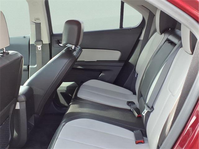 used 2017 Chevrolet Equinox car, priced at $10,000