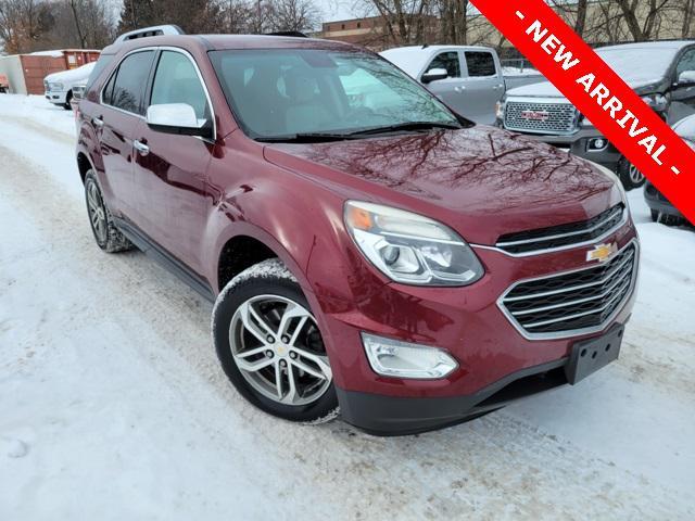 used 2017 Chevrolet Equinox car, priced at $11,000