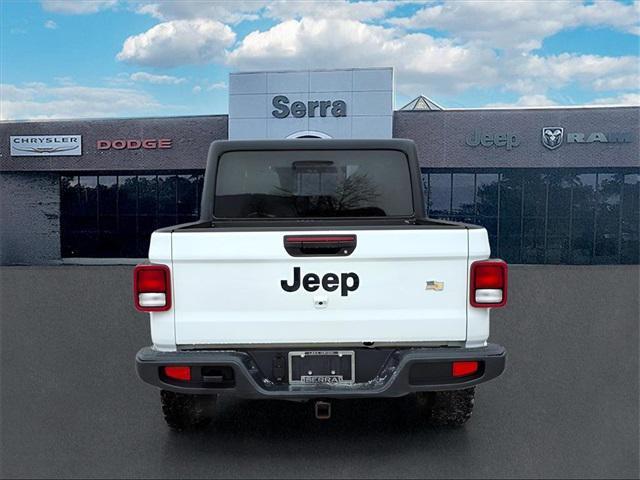 used 2022 Jeep Gladiator car, priced at $28,500