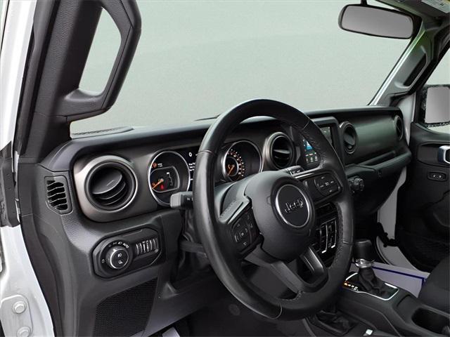 used 2022 Jeep Gladiator car, priced at $28,500