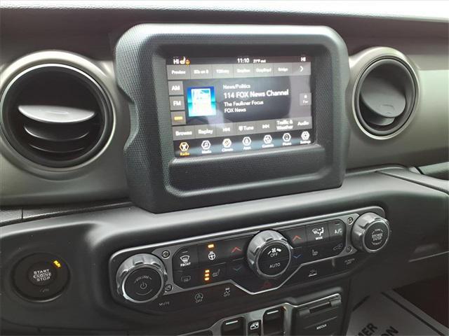 used 2022 Jeep Gladiator car, priced at $28,500