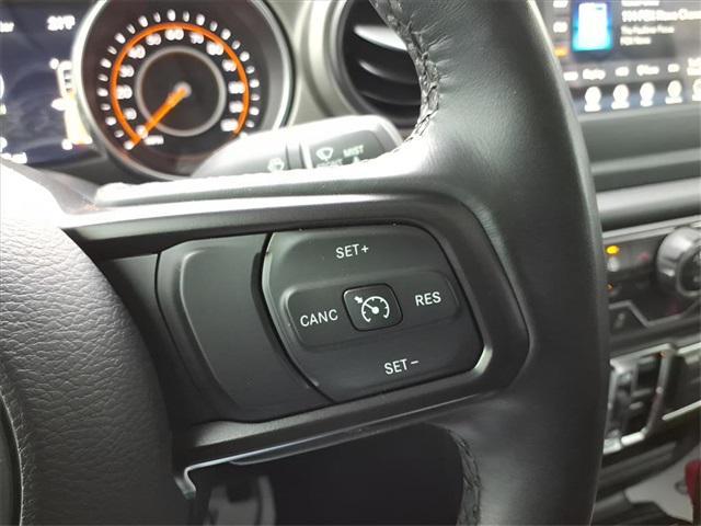 used 2022 Jeep Gladiator car, priced at $28,500