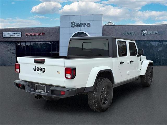 used 2022 Jeep Gladiator car, priced at $28,500
