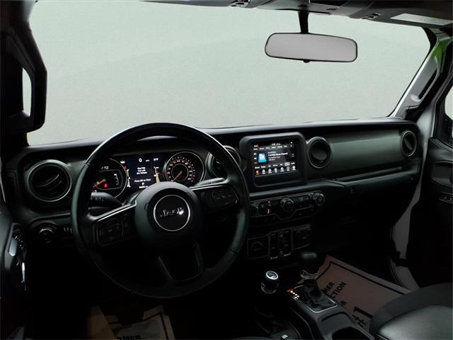 used 2022 Jeep Gladiator car, priced at $28,500