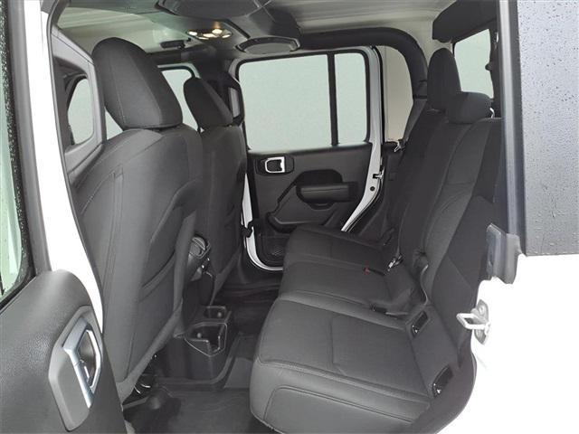 used 2022 Jeep Gladiator car, priced at $28,500