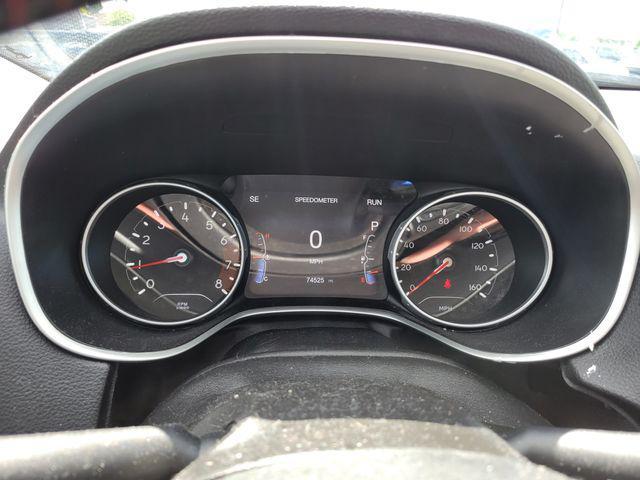 used 2020 Jeep Compass car, priced at $16,280