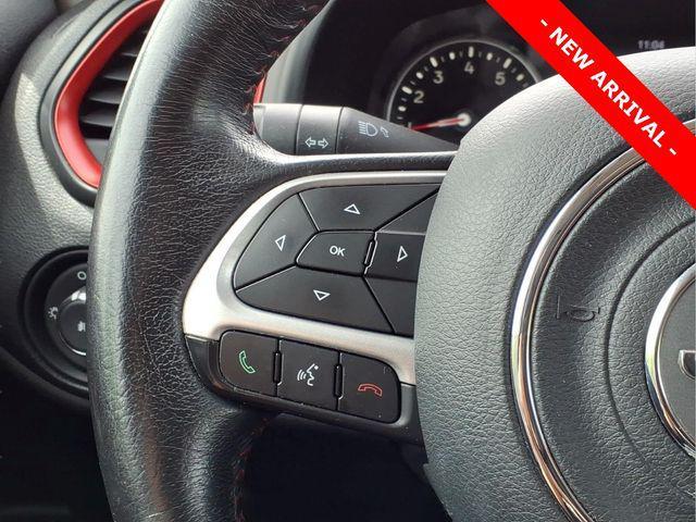 used 2016 Jeep Renegade car, priced at $10,500