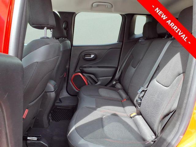 used 2016 Jeep Renegade car, priced at $10,500