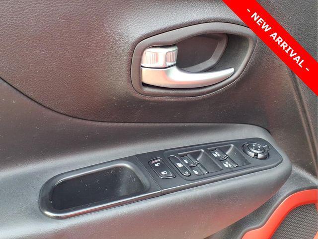 used 2016 Jeep Renegade car, priced at $10,500