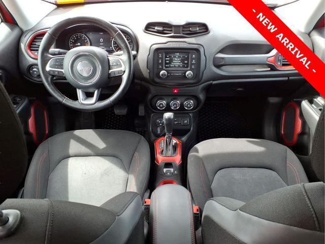 used 2016 Jeep Renegade car, priced at $10,500