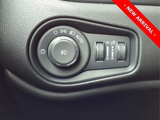 used 2016 Jeep Renegade car, priced at $10,500