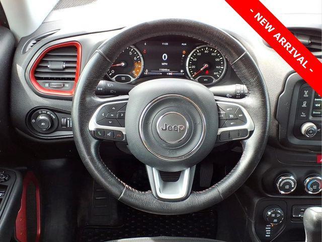 used 2016 Jeep Renegade car, priced at $10,500