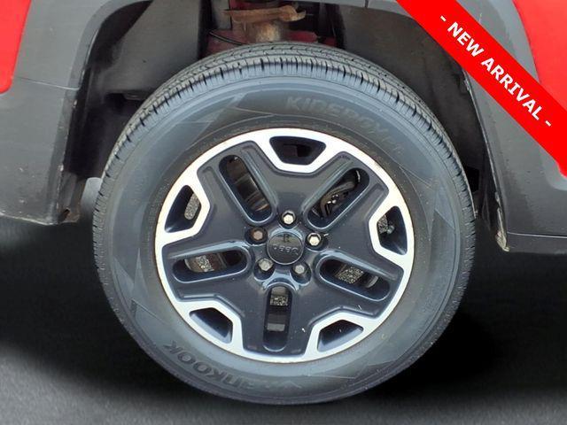 used 2016 Jeep Renegade car, priced at $10,500