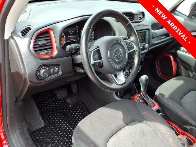 used 2016 Jeep Renegade car, priced at $10,500