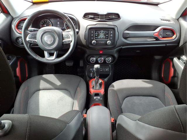 used 2016 Jeep Renegade car, priced at $10,780